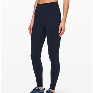 Lululemon all the right places pant